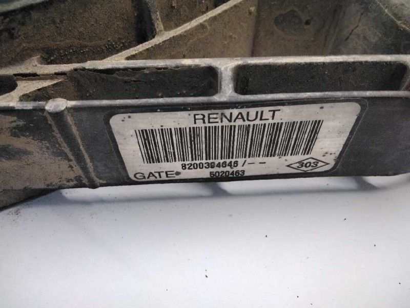 Recambio de electroventilador para nissan kubistar (x76) pro (l1) referencia OEM IAM 8200394646  