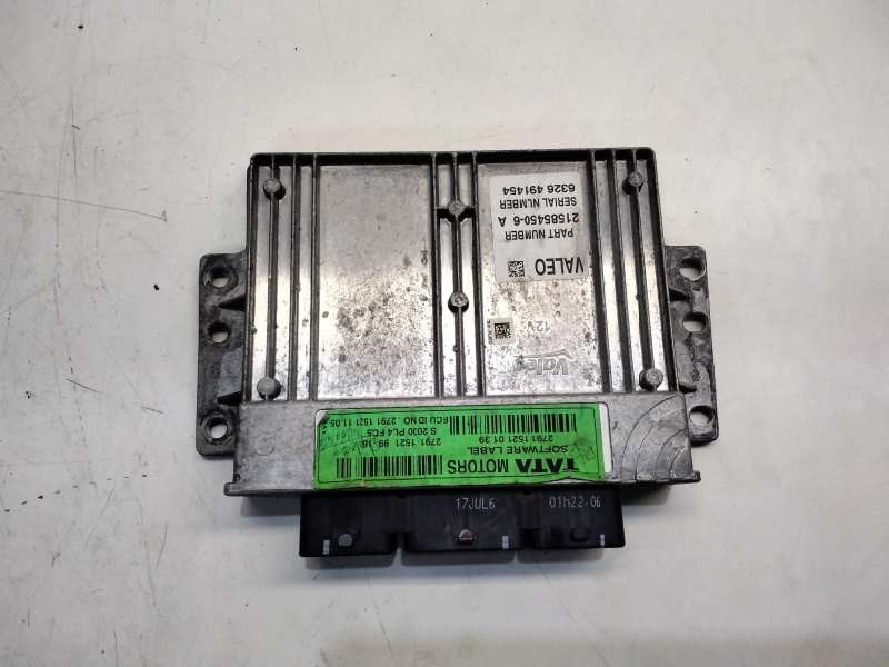 Recambio de centralita motor uce para tata indigo marina referencia OEM IAM 215854506A  
