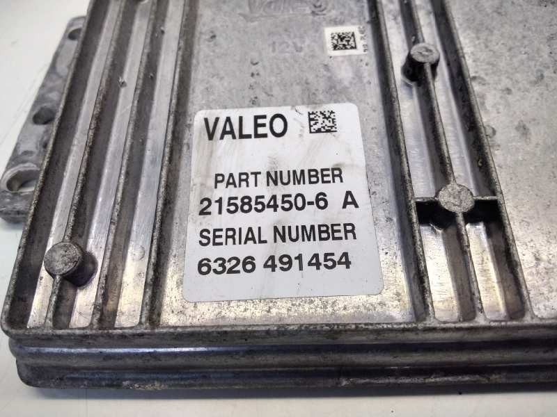 Recambio de centralita motor uce para tata indigo marina referencia OEM IAM 215854506A  