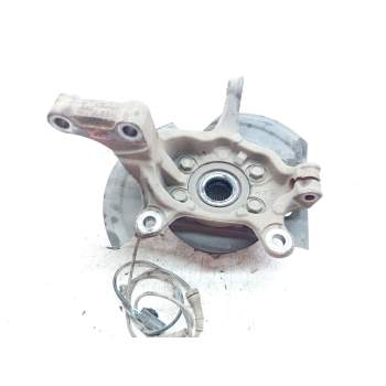 Recambio de mangueta delantera derecha para nissan juke (f15) 1.5 dci referencia OEM IAM 400141KK0H  