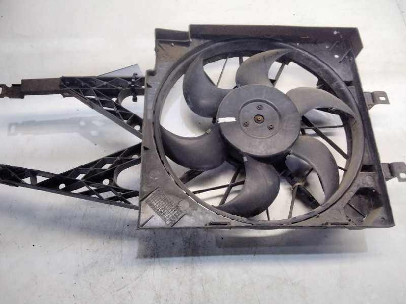 Recambio de electroventilador para tata indigo marina referencia OEM IAM   