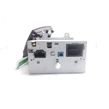 Recambio de sistema audio / radio cd para opel astra j lim. cosmo referencia OEM IAM 7612034257 7612034257 