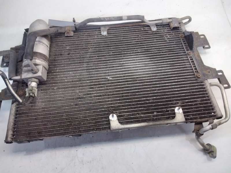 Recambio de condensador / radiador aire acondicionado para tata indigo marina referencia OEM IAM   