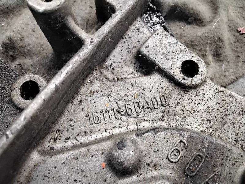 Recambio de reten cigueñal derecho para suzuki vitara se/sv (et) 1.6 16v cat referencia OEM IAM 1611160A00  