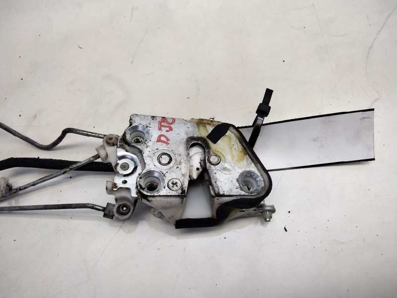 Recambio de cerradura puerta delantera izquierda para tata indigo marina referencia OEM IAM   