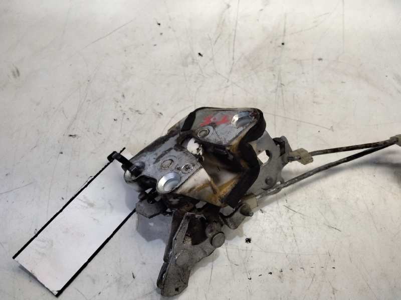Recambio de cerradura puerta trasera izquierda para tata indigo marina referencia OEM IAM   