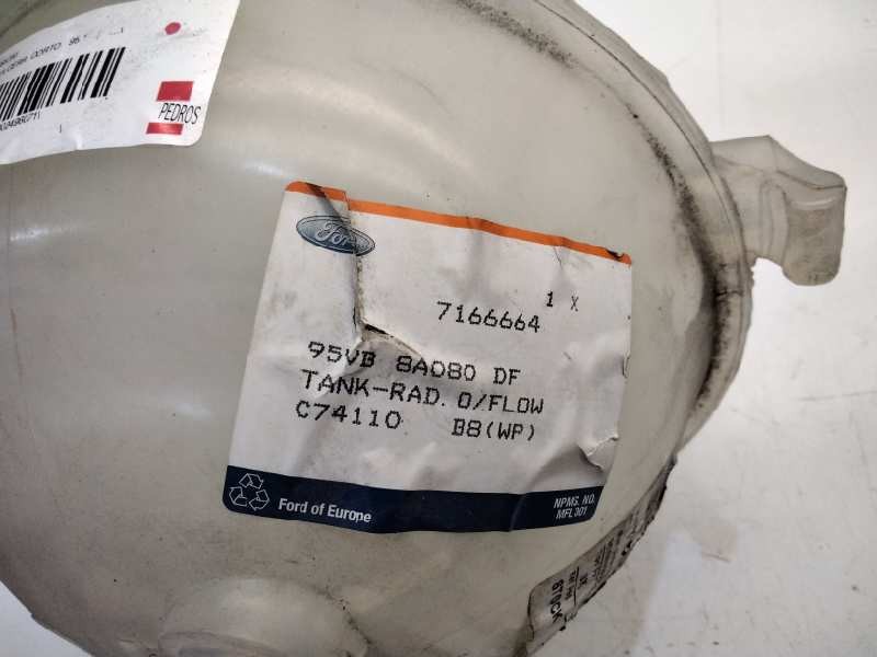 Recambio de deposito expansion para ford transit, caja cerr. corto 95 referencia OEM IAM 95VBBA080DF  