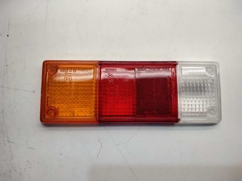 Recambio de piloto trasero derecho para ford ranger (eq) referencia OEM IAM   