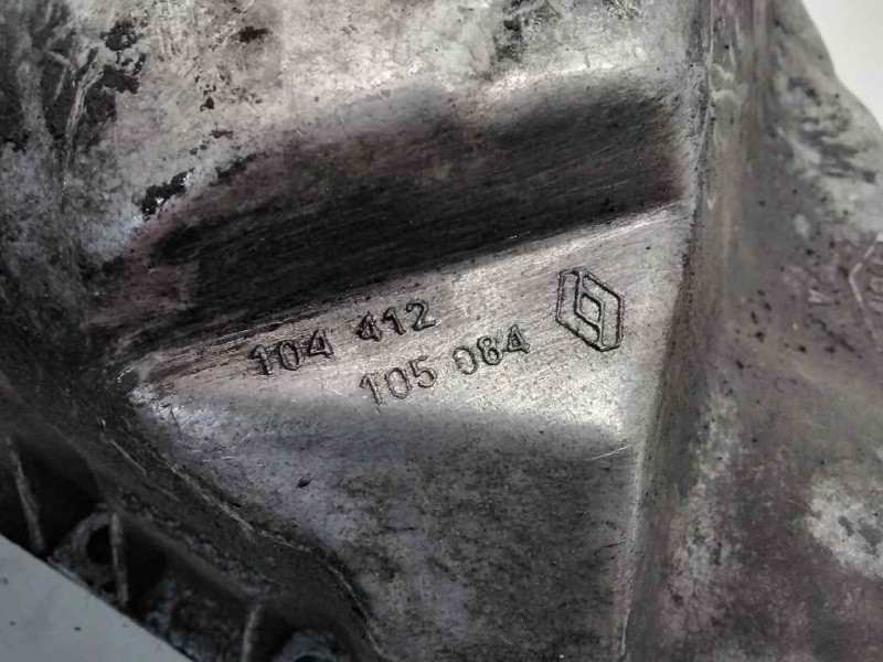 Recambio de carter para renault megane i berlina hatchback (ba0) 1.9 d rn referencia OEM IAM 104412 105084 