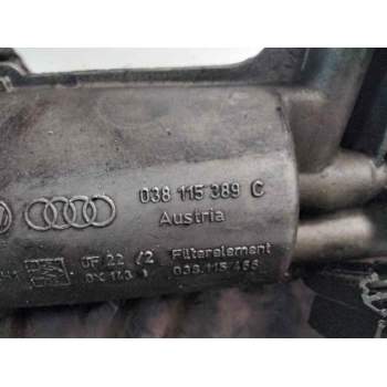 Recambio de enfriador aceite motor para seat ibiza (6k1) 1.9 sdi referencia OEM IAM 038115389C  109196