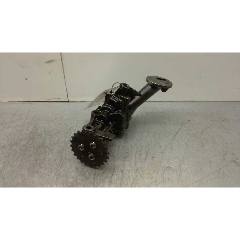 Recambio de bomba aceite para renault megane i berlina hatchback (ba0) 1.9 d rn referencia OEM IAM 77Q0600252  