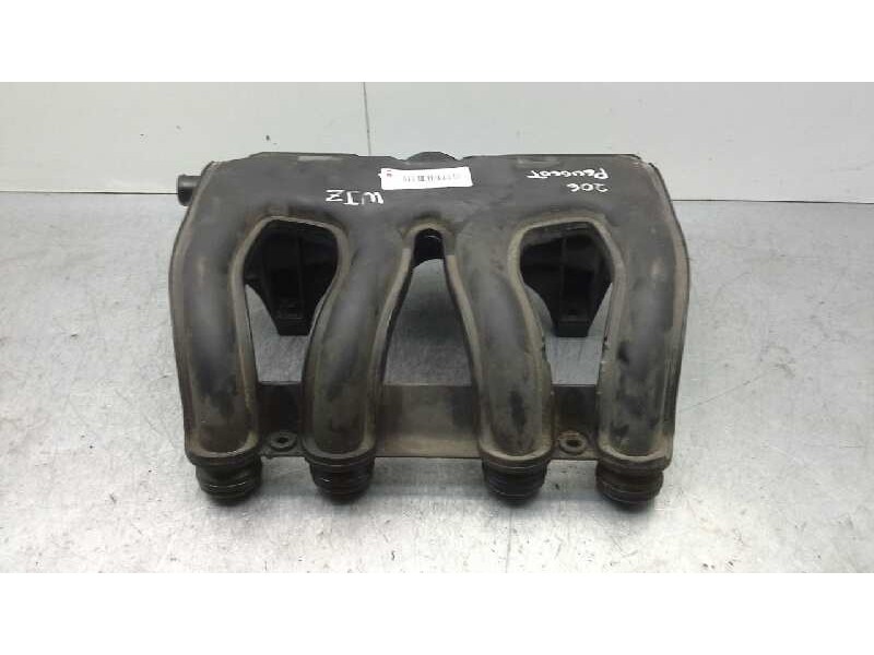 Recambio de colector admision para peugeot 206 berlina xt referencia OEM IAM 9632251780  