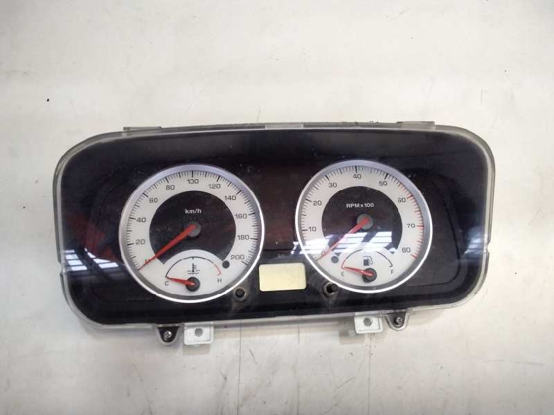 Recambio de cuadro instrumentos para tata indigo marina referencia OEM IAM   