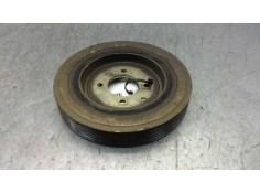 Recambio de polea cigueñal para peugeot 206 berlina xt referencia OEM IAM    2