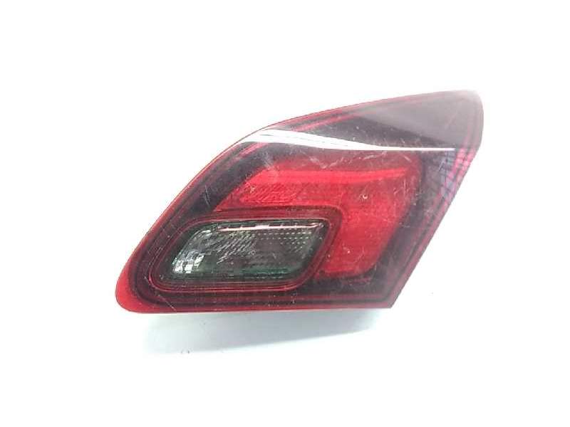 Recambio de piloto trasero derecho porton para opel astra j lim. cosmo referencia OEM IAM 216402  