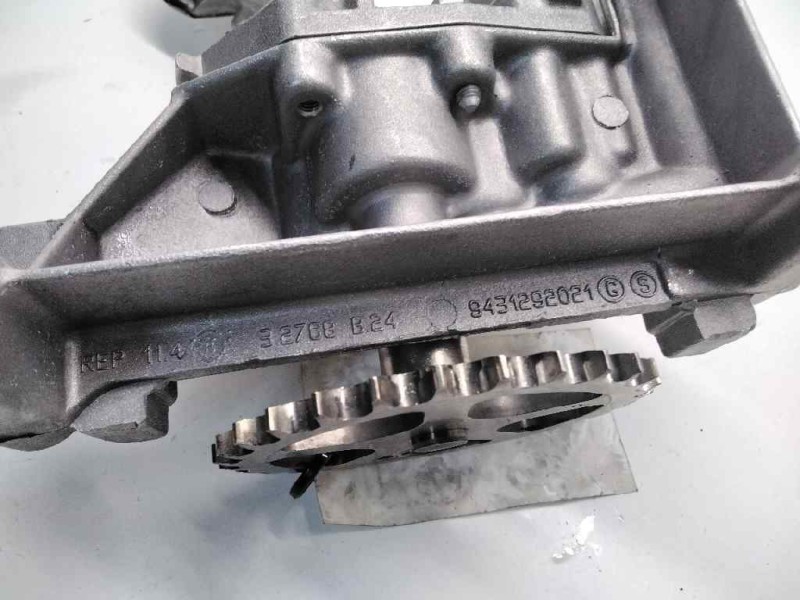 Recambio de bomba aceite para peugeot 206 berlina xt referencia OEM IAM 9431292021  