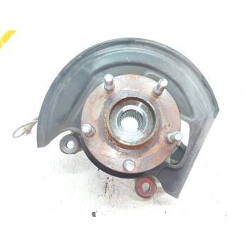 Recambio de mangueta delantera izquierda para nissan juke (f15) 1.5 dci referencia OEM IAM 400151KK0H  