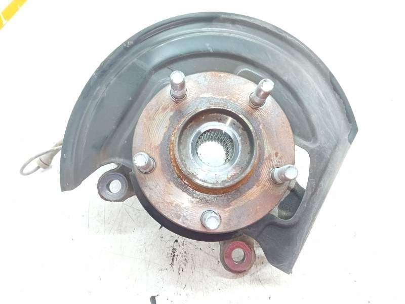 Recambio de mangueta delantera izquierda para nissan juke (f15) 1.5 dci referencia OEM IAM 400151KK0H  