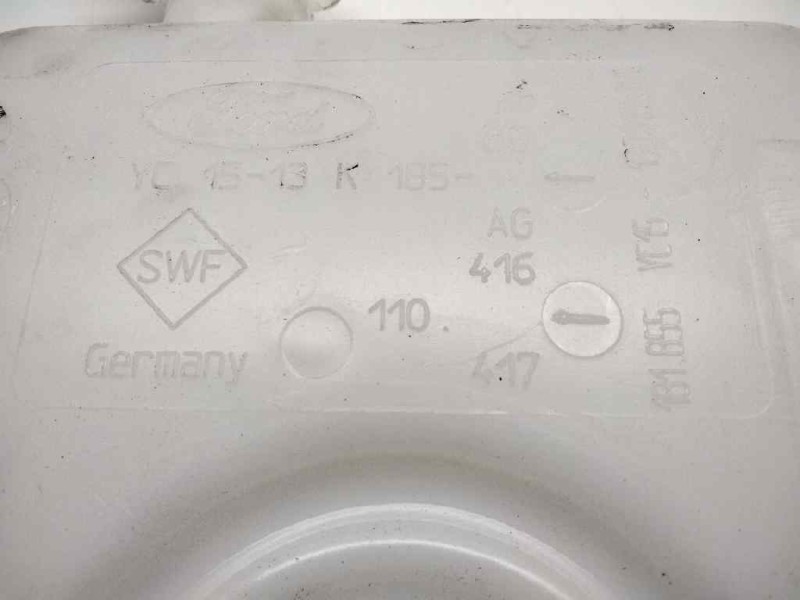 Recambio de deposito limpia para ford transit mod. 2000 combi referencia OEM IAM 181855YC15 YC1513K 