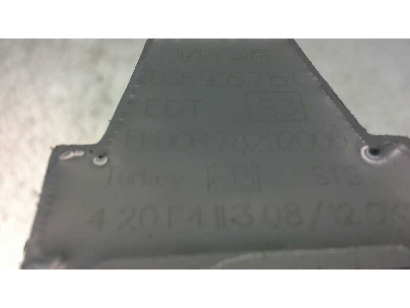 Recambio de bobina encendido para seat leon (1m1) 1.6 16v referencia OEM IAM 036905715G  