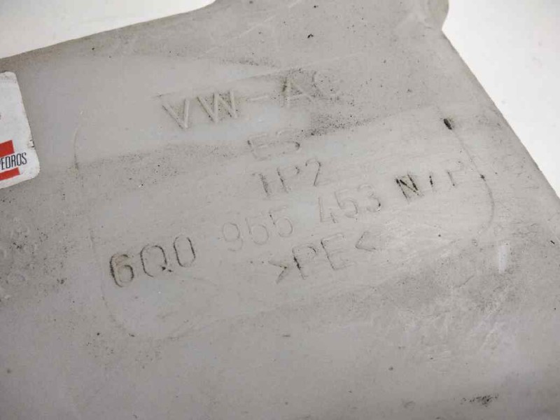 Recambio de deposito limpia para seat cordoba berlina (6l2) reference referencia OEM IAM 6K0955453N  