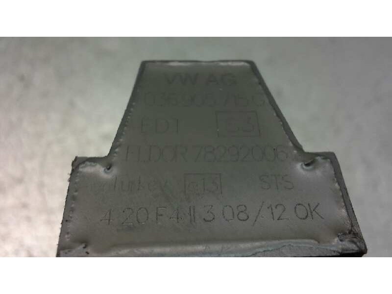 Recambio de bobina encendido para seat leon (1m1) 1.6 16v referencia OEM IAM   