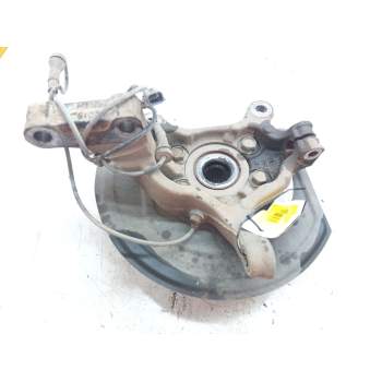 Recambio de mangueta delantera izquierda para nissan juke (f15) 1.5 dci referencia OEM IAM 400151KK0H  