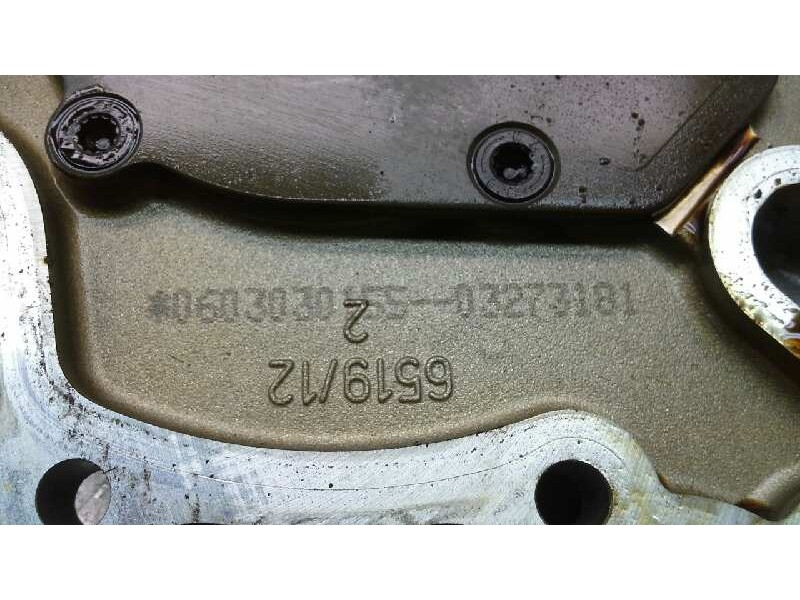 Recambio de bomba aceite para seat leon (1m1) 1.6 16v referencia OEM IAM 036115105D  