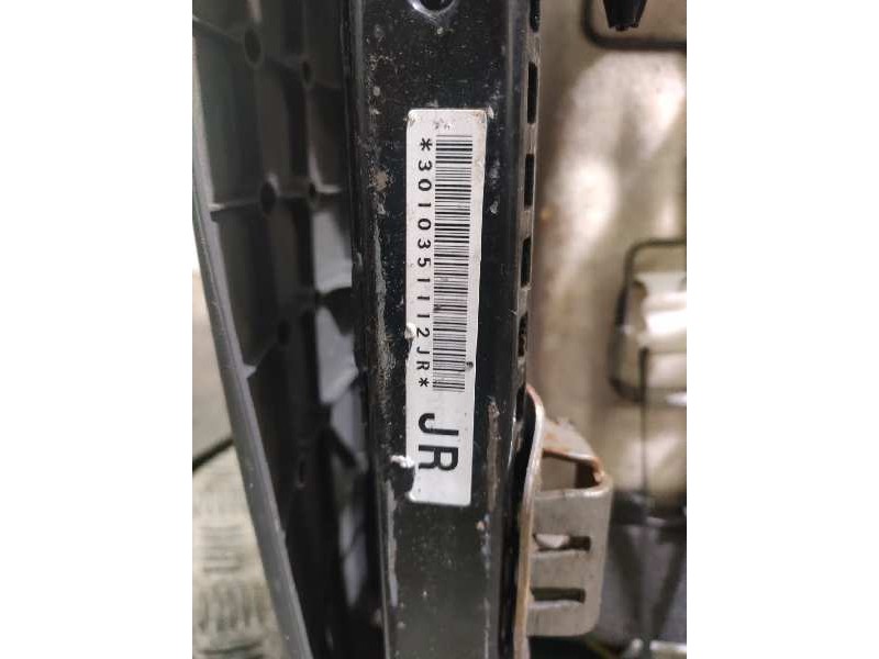 Recambio de asiento delantero derecho para toyota land cruiser (j12) referencia OEM IAM   