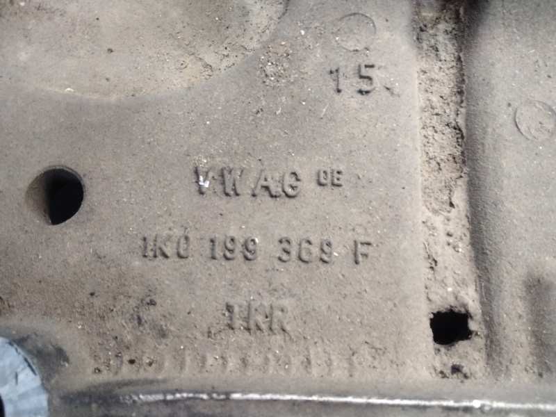 Recambio de subchasis para audi a3 sportback (8p) 2.0 tdi ambiente referencia OEM IAM 1K0199369F  