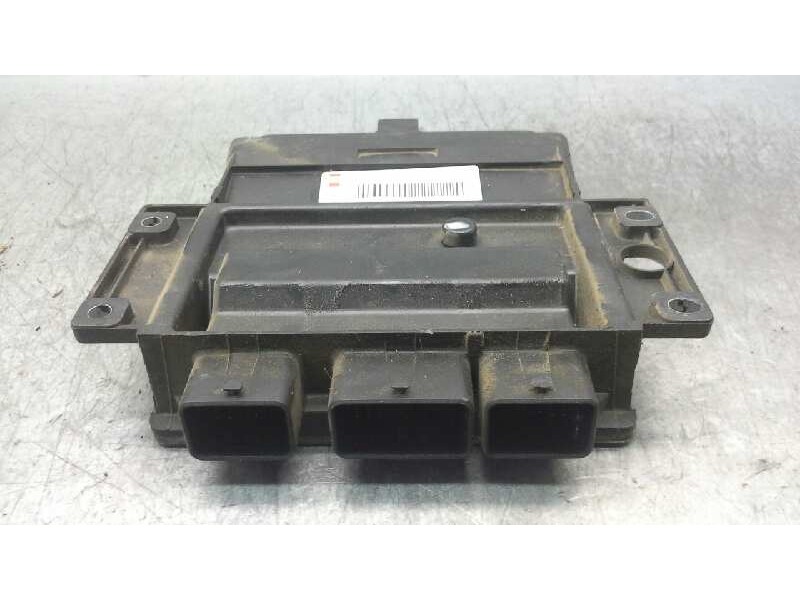 Recambio de centralita motor uce para renault megane ii classic berlina confort authentique referencia OEM IAM 8200334419 223 