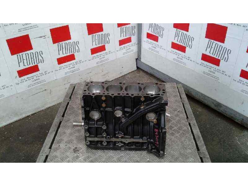 Recambio de bloque armado para nissan serena (c23m) 2.3 diesel referencia OEM IAM 101037C001  101037C001