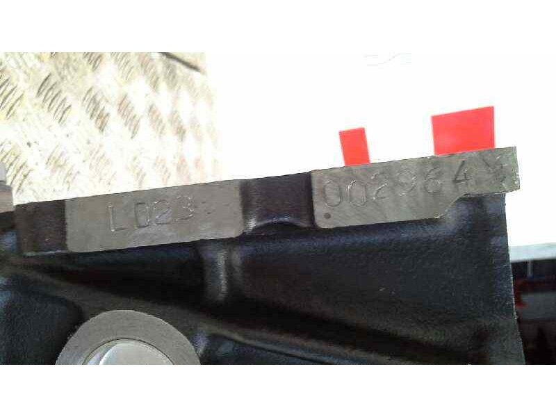 Recambio de bloque armado para nissan serena (c23m) 2.3 diesel referencia OEM IAM 101037C001  101037C001