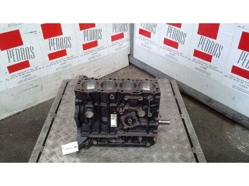 Recambio de bloque armado para nissan serena (c23m) 2.3 diesel referencia OEM IAM LD23  101037C001