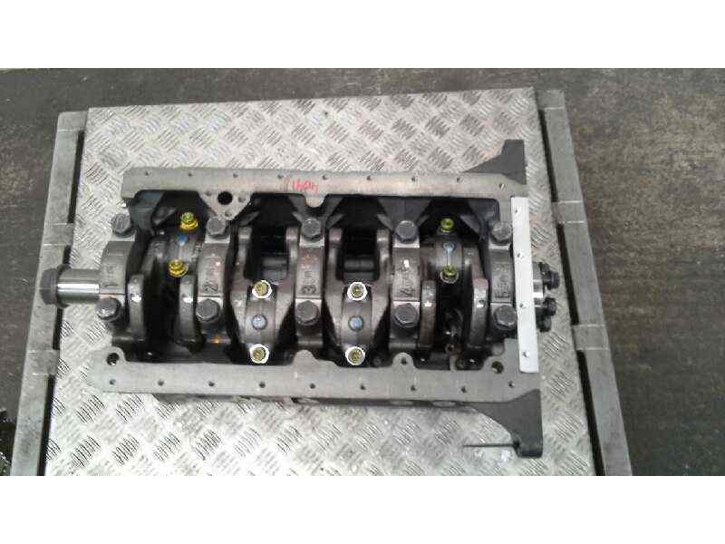 Recambio de bloque armado para nissan terrano (wd21) 2.7 turbodiesel referencia OEM IAM 101037F407  101037F407