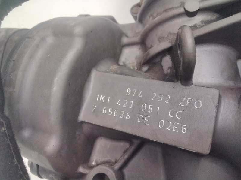 Recambio de caja direccion electrica para audi a3 sportback (8p) 2.0 tdi ambiente referencia OEM IAM 974292ZF0  