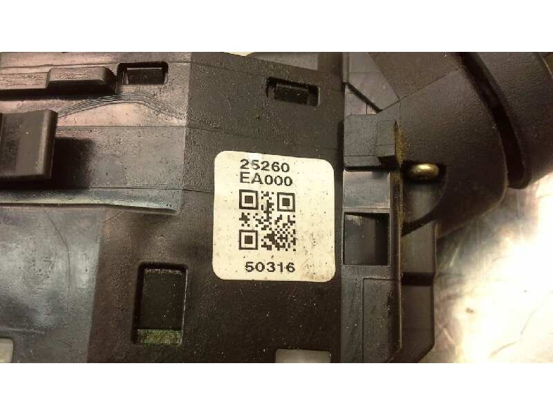 Recambio de mando limpia para nissan pathfinder (r51) 2.5 dci diesel cat referencia OEM IAM 25260EA000  