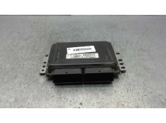 Recambio de centralita motor uce para renault clio ii fase i (b/cbo) 1.2 alize referencia OEM IAM S110138000 248 