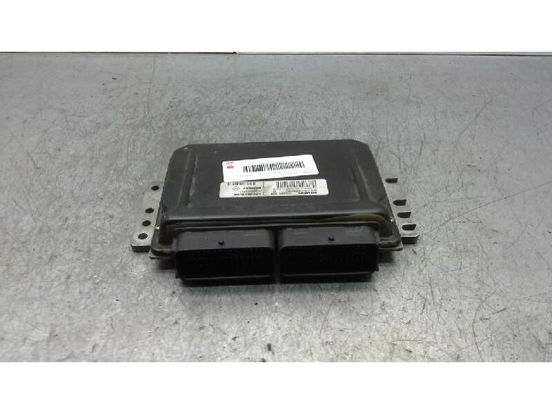Recambio de centralita motor uce para renault clio ii fase i (b/cbo) 1.2 alize referencia OEM IAM S110138000 248 