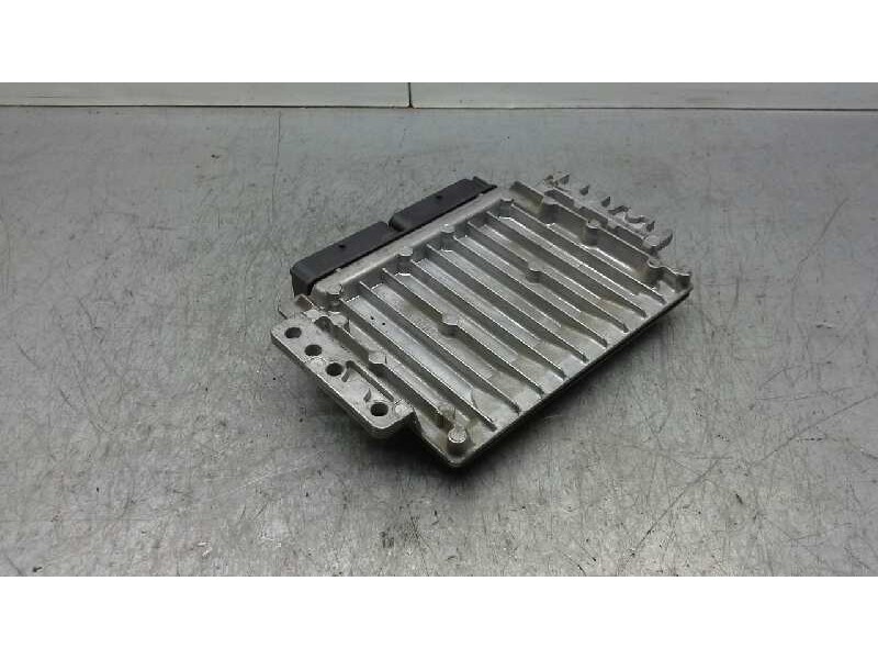 Recambio de centralita motor uce para renault clio ii fase i (b/cbo) 1.2 alize referencia OEM IAM S110138000 248 