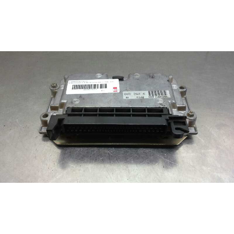 Recambio de centralita motor uce para citroen xsara berlina 1.6i 16v exclusive referencia OEM IAM 0261206214 124 