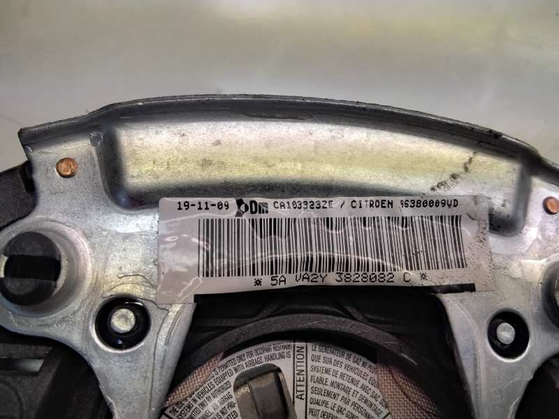 Recambio de airbag delantero izquierdo para citroen c3 1.4 hdi cool referencia OEM IAM 5AVA2Y3828082C  