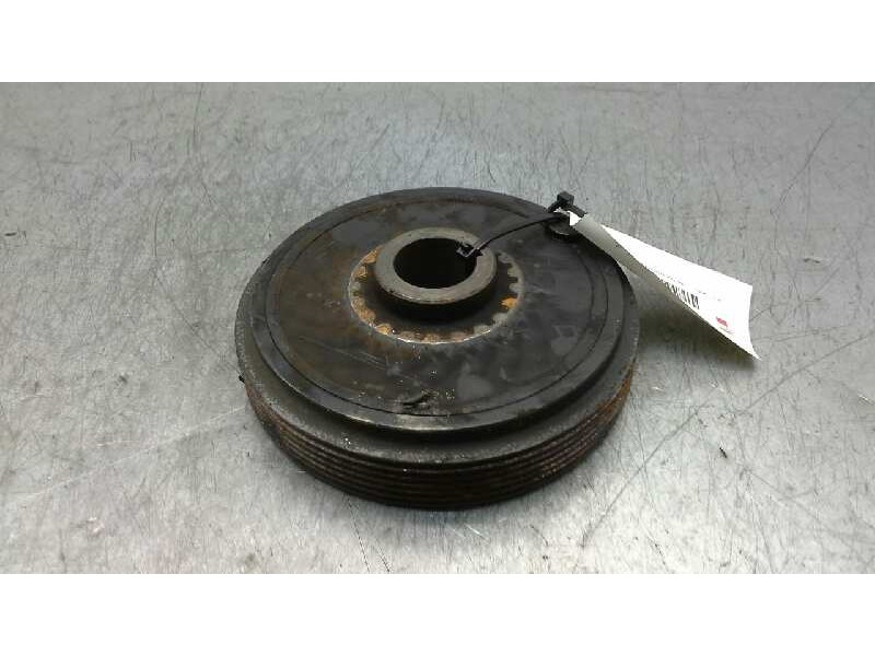 Recambio de polea cigueñal para peugeot 306 berlina 3/5 puertas (s1) xnd referencia OEM IAM   