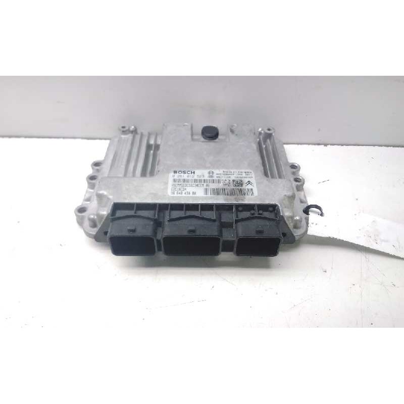 Recambio de centralita motor uce para citroen c3 1.4 hdi cool referencia OEM IAM 0281012523  