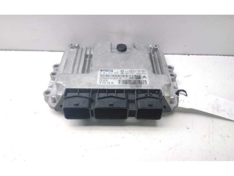 Recambio de centralita motor uce para citroen c3 1.4 hdi cool referencia OEM IAM 0281012523  