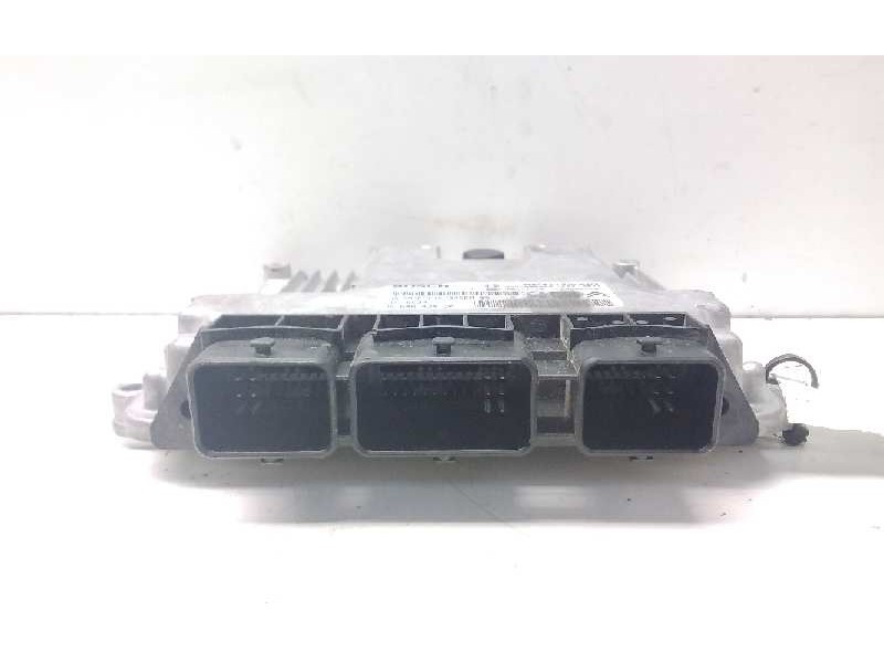 Recambio de centralita motor uce para citroen c3 1.4 hdi cool referencia OEM IAM 0281012523  
