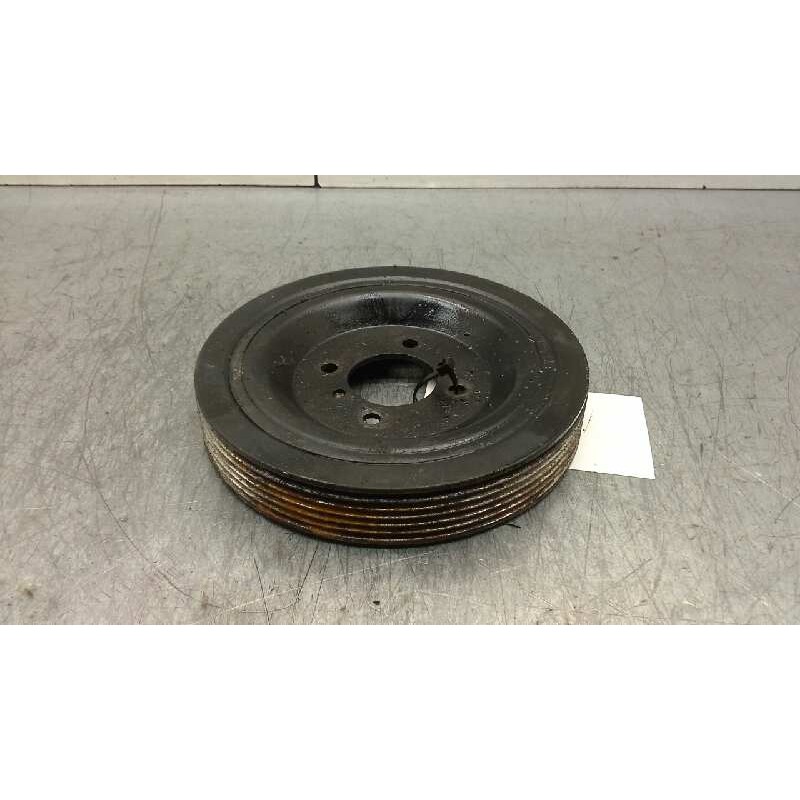 Recambio de polea cigueñal para citroen berlingo 1.9 600 d furg. referencia OEM IAM   