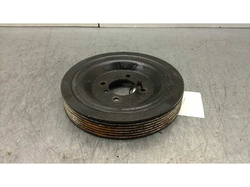 Recambio de polea cigueñal para citroen berlingo 1.9 600 d furg. referencia OEM IAM   