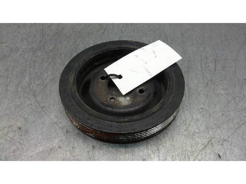 Recambio de polea cigueñal para citroen berlingo 1.9 600 d furg. referencia OEM IAM   