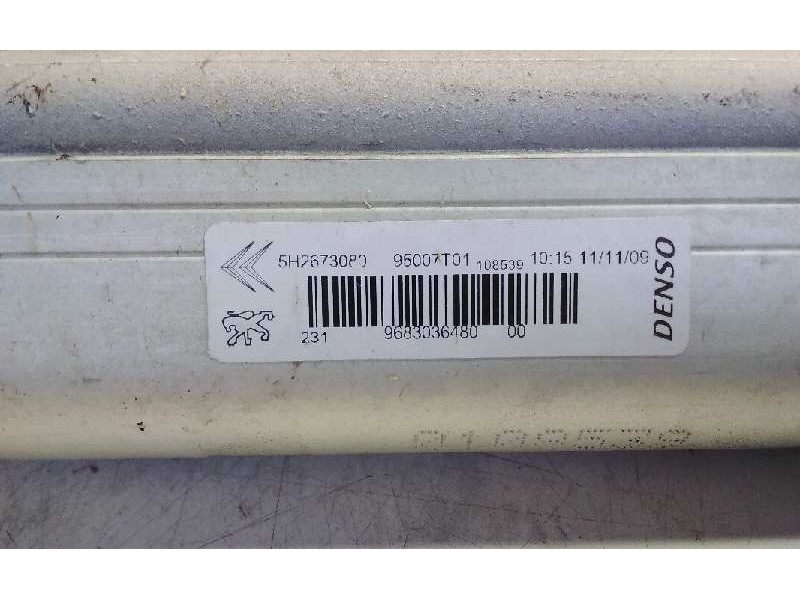 Recambio de condensador / radiador aire acondicionado para citroen c3 1.4 hdi cool referencia OEM IAM 5H2673080  